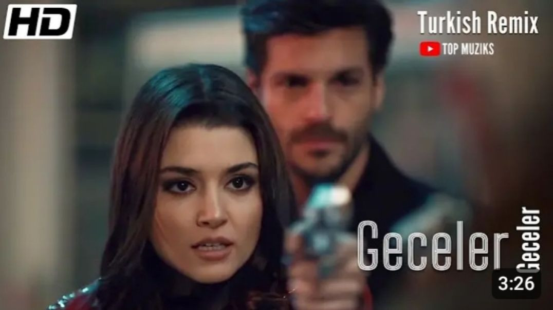 ⁣Geceler_Geceler_[Remix]_Full_Video_-_TURKISH_SONG(720p)