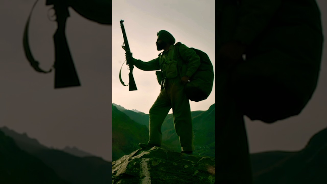 #youtubeshorts #shortfeed #independenceday #indianarmy | Subedar Joginder Singh