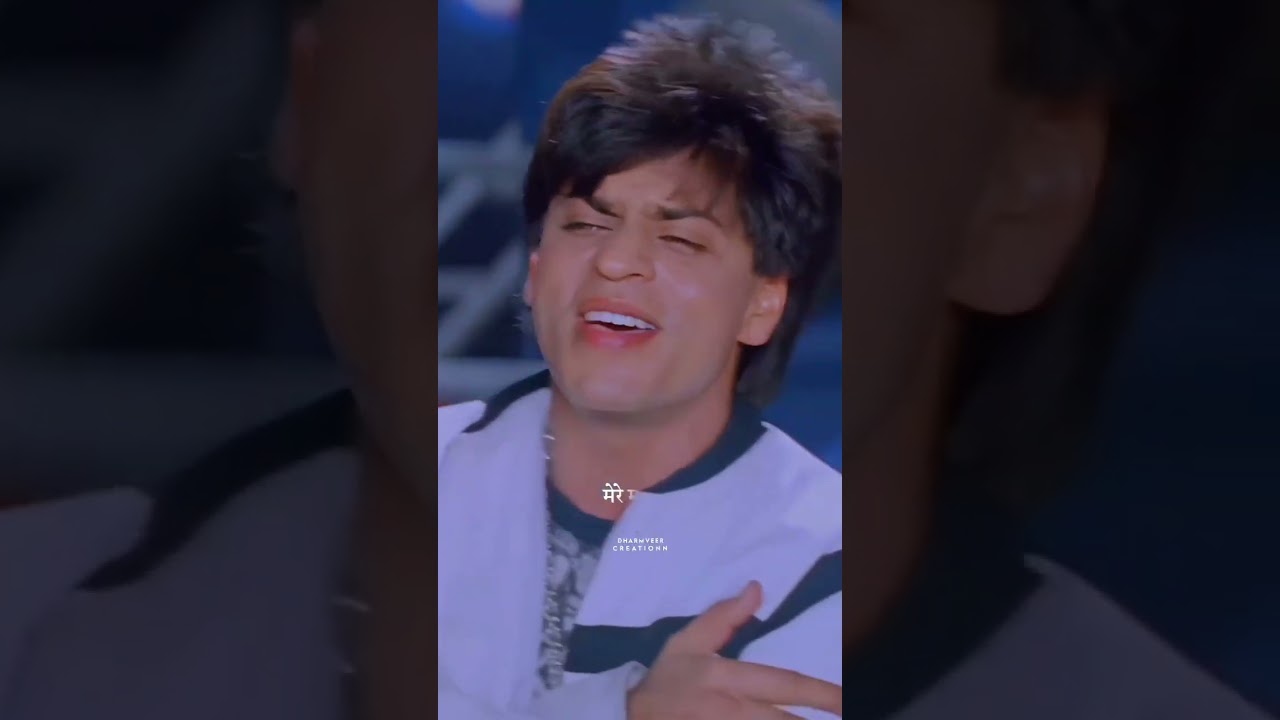 SRK - MERE MEHBOOB MERE SANAM | SONG | SHA RUKH KHAN SHORT VIDEO  #bollywood #bollywooddance  ! SZ