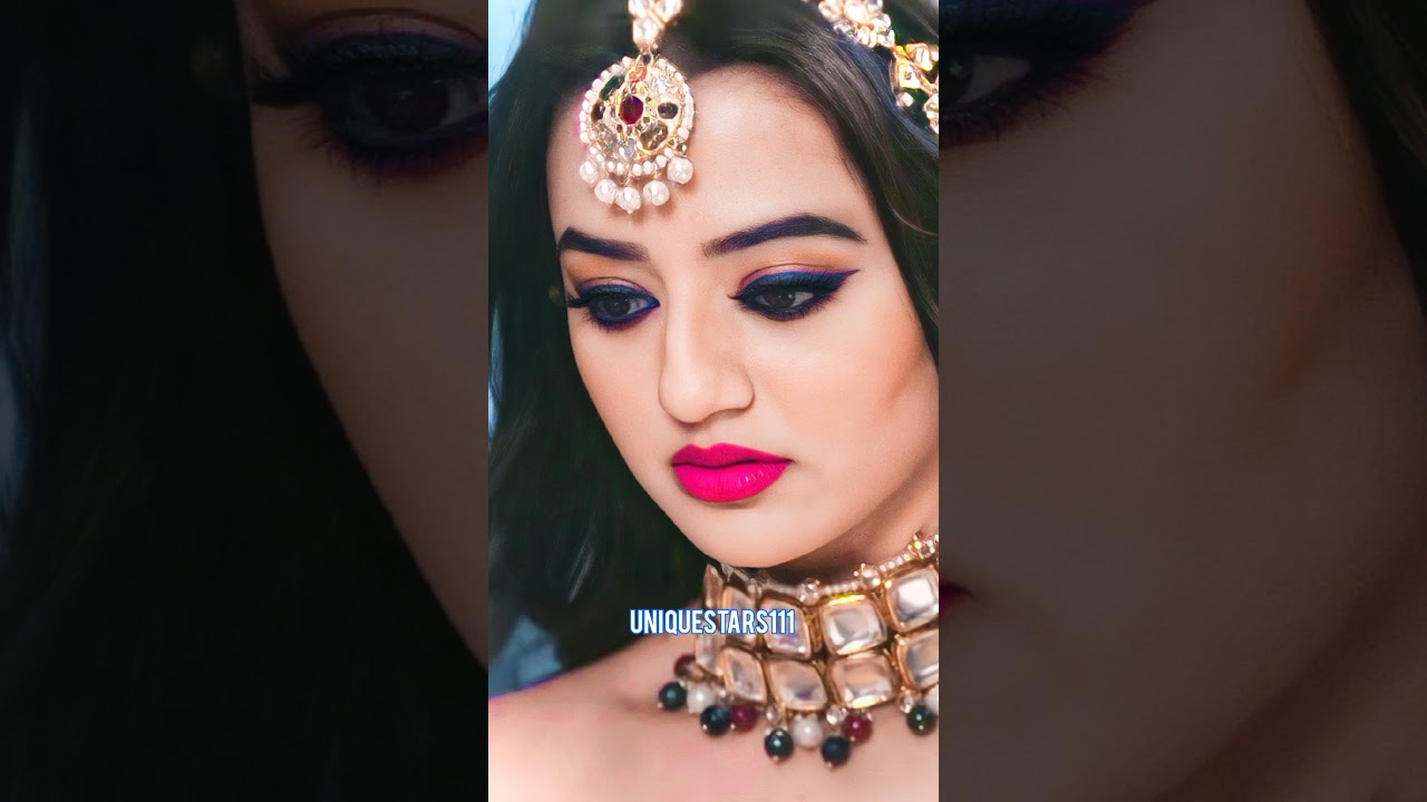 Helly Shah💖😍 #Riddhima new video #lutgaye #uniquestars