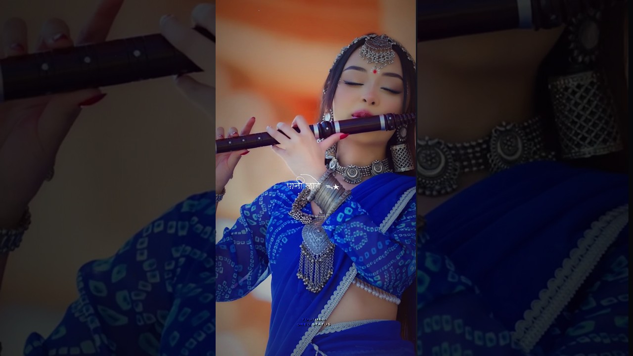 Radha Rani Laage | Slowed And Reverb Status Video Song | Radhe Radhe 🦚💠 | Oreo Status