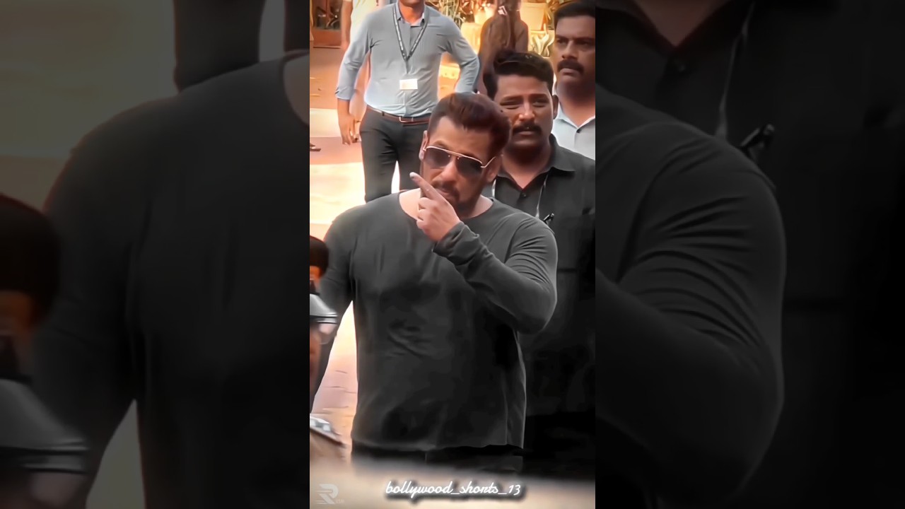 𝗕𝗛𝗔𝗜 𝗝𝗔𝗔𝗡 🔥✨ #shortsviral  @BeingSalmanKhan #bollywoodmeme #radhe #shorts #ytshorts #explore