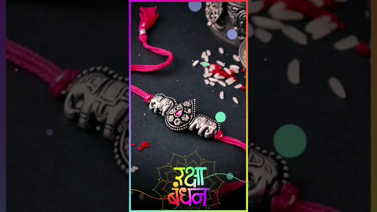 happy rakshabandhan #youtubeshorts #rakshabandhan