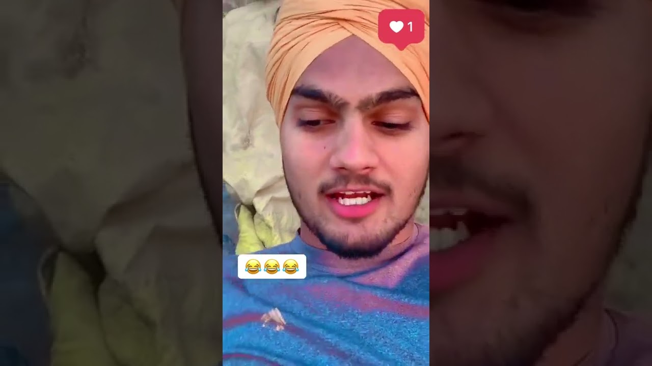 ਫੇਰ ਵੀ ਔਲਾਦ ਆ😂🤣😂#funnyshorts #punjabi #funny