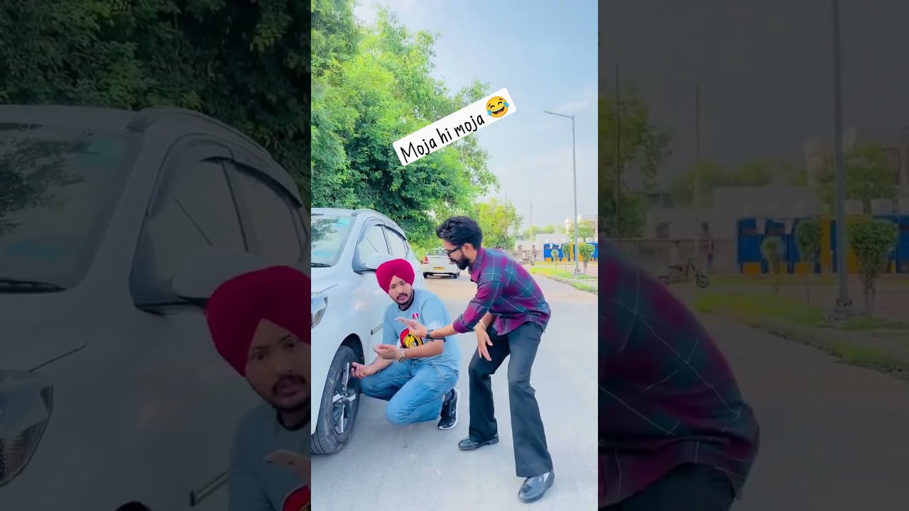 Eho je busy bnde hone chahide h 🤣#shorts #punjabi #funny #funnyvideo