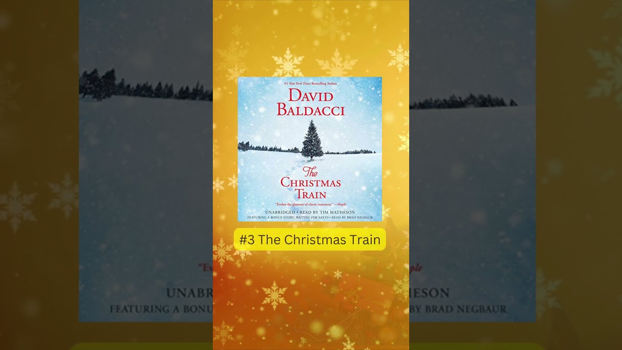 BEST CHRISTMAS BOOKS  With Free Audible!!!