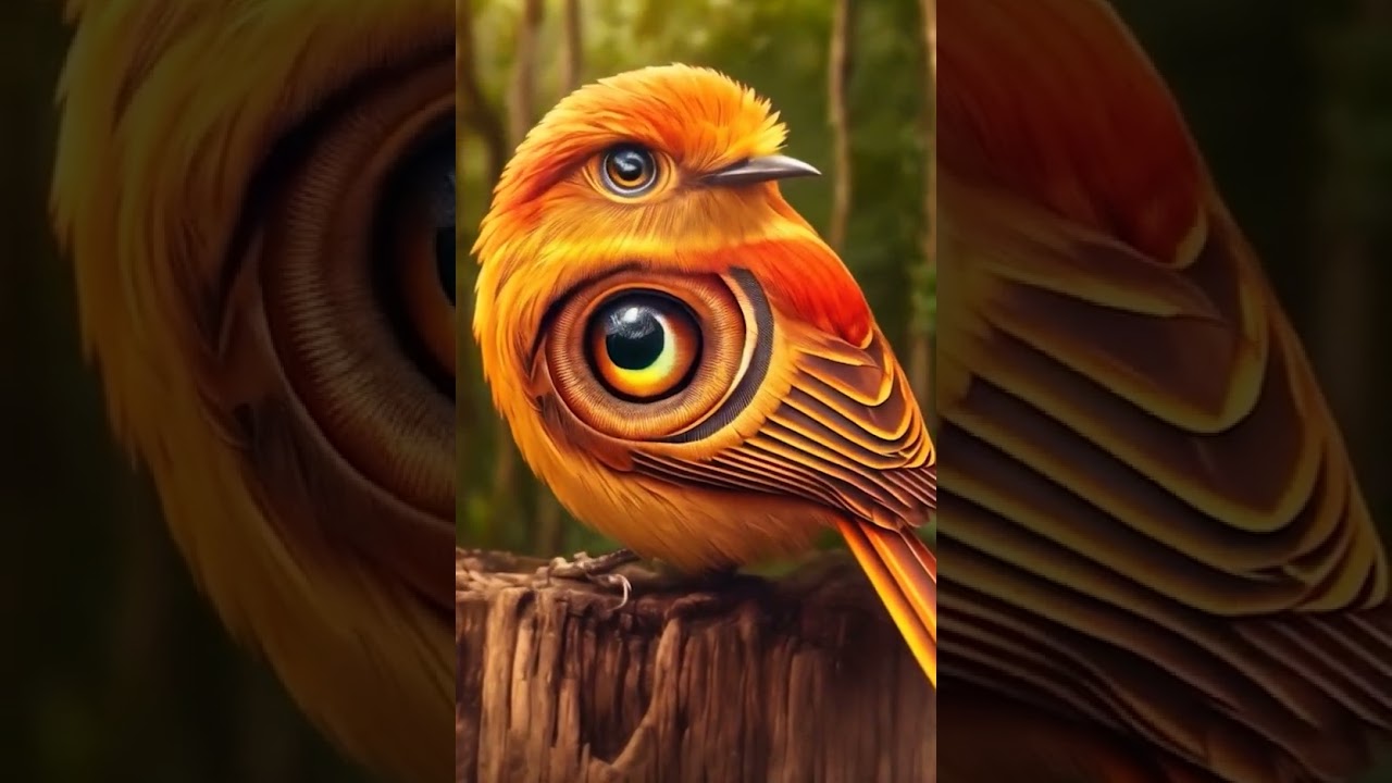 beautiful birds in the world