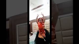 Online Dance Activity :- Ridhima Nagpal (L.K.G.)