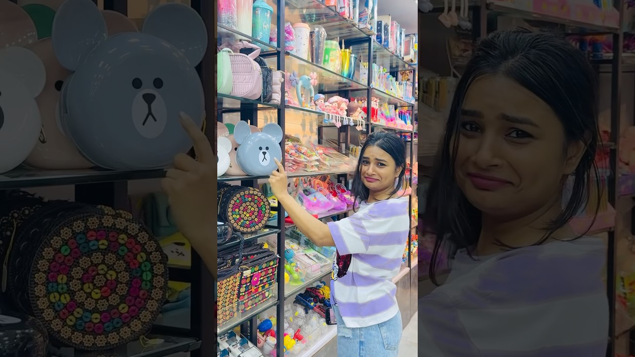 Haul-Gift Store 😱 #crafteraditi #shorts #youtubeshorts #haul #ytshorts #shopping @CrafterAditi