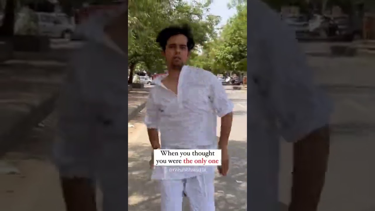 Kitne Kabir Singh The? 🥲 #shorts #ytshorts #rishabhhshukla #kabirsingh #comedy