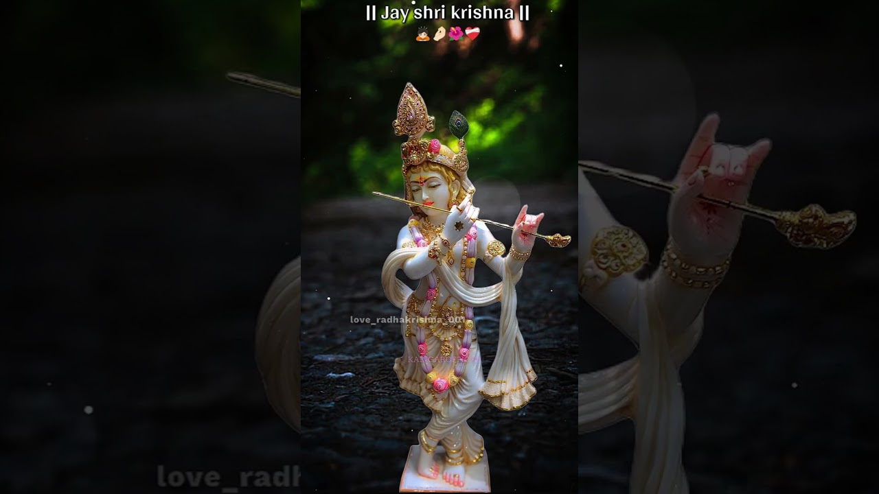 🌿ओं कान्हा अब तो मुरली की मधुर सुना दो ना🔥Bhakti  Ringtone🌿Radhe krishna tone,Radhe Krishna status