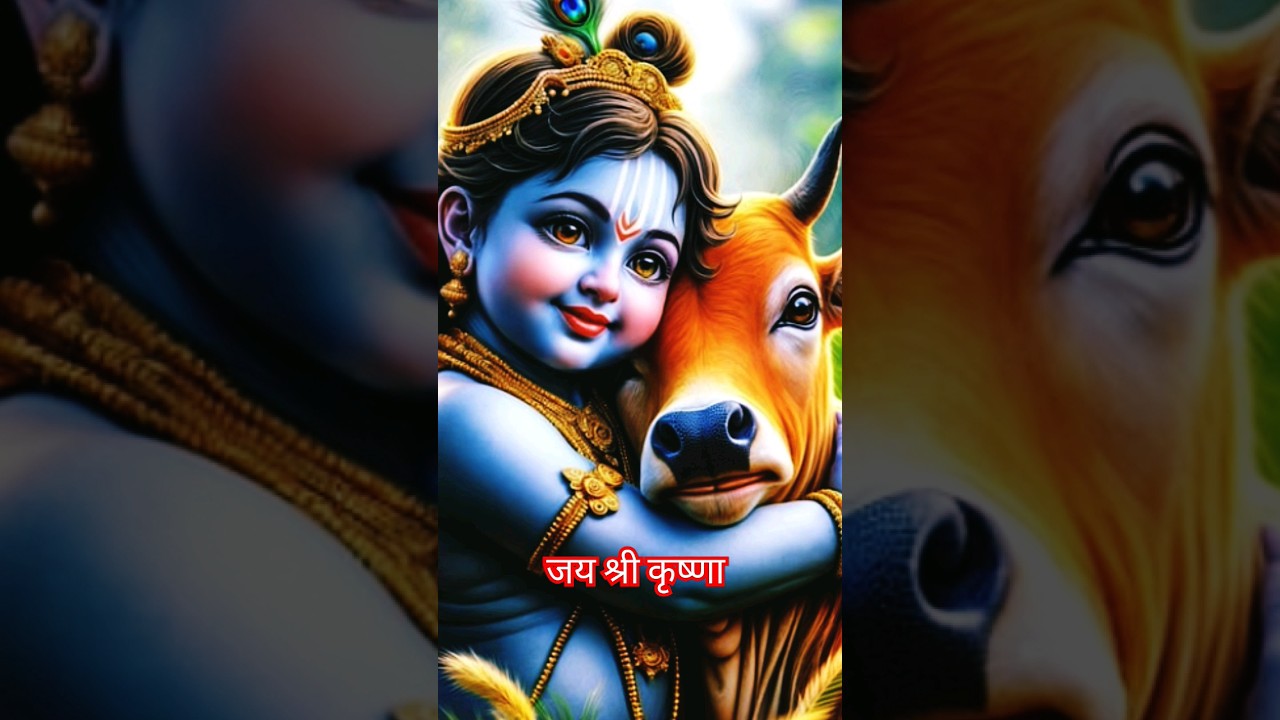 जन्माष्टमी की हार्दिक शुभकामनाएं #song #music