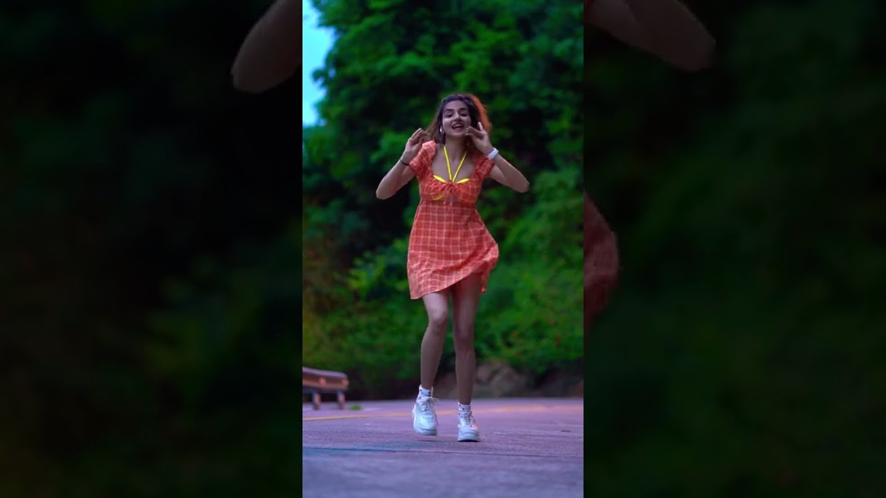 Raanjana | #shorts | #ishpreetdang | #dance | #youtubeshorts