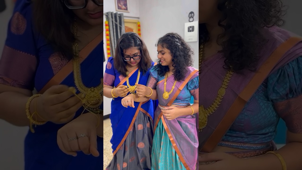 Ma intlo Varalakshmi Pooja ❤️ #ishqyouall #swv #telugu #funny #comedy #telugu #shorts