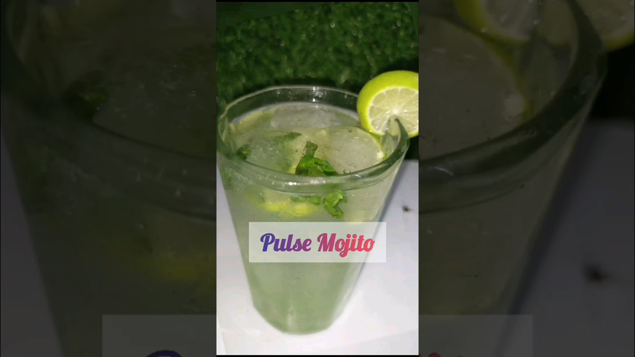 Pulse mojito ASMR|| #indianasmrworld #pulse mojito#streetfood  #shorts #asmr