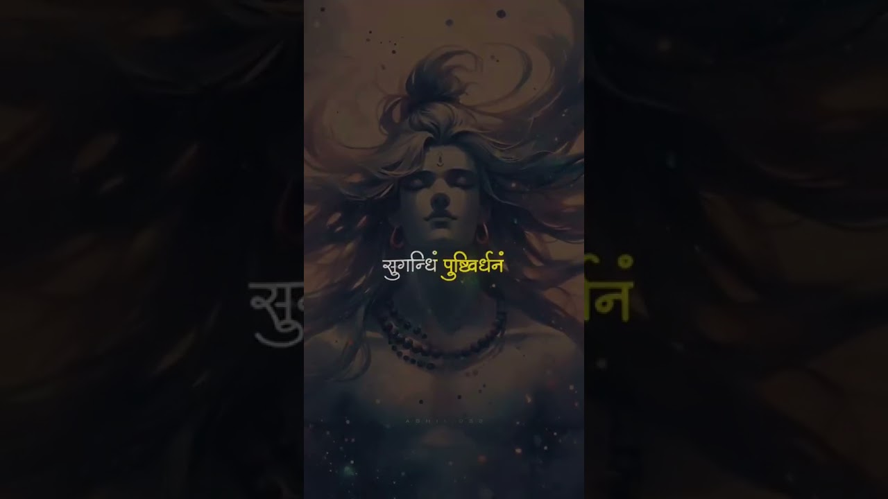 Most Powerful Mantra of Lord Shiva ✨ | Rudralife  #mantras #puja #mahamrityunjayamantra #shortsfeed