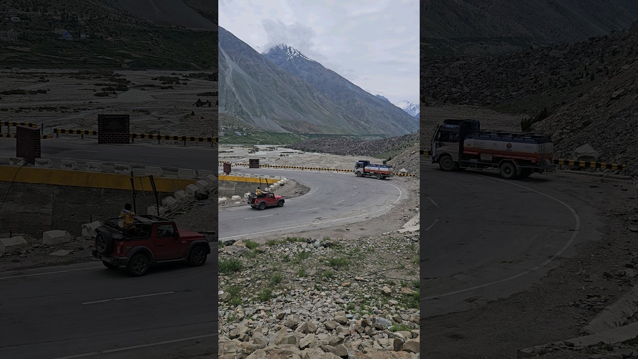 himachal's  longest bridge #himachal #himachalpradesh #travel #travelvlog #traveling