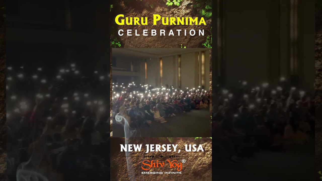 GURU PURNIMA CELEBRATION || NEW JERSEY, USA