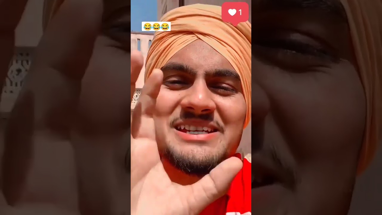 ਸੋਹਣਾ ਲੱਗਦਾ ਤਾਂ ਸੁਤਾ ਰਹਿਣ ਦਿਆ ਕਰੋ 😂🤣#funnyshorts #punjabi #comedy