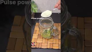 Pulse Mojito ASMR ll #shorts #asmr  #pulse #Mojito #food #Streetfood #indianasmrworld