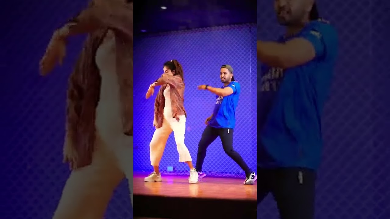 Ding Dong | Ishpreet Dang | Tejas Dhoke | #shorts #youtubeshorts #dance