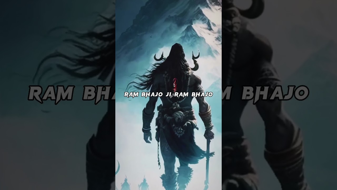 shiv ka vandan kiya karo ji status || mahadev status || #mahadev #mahakal #bholenath #ytshort #short