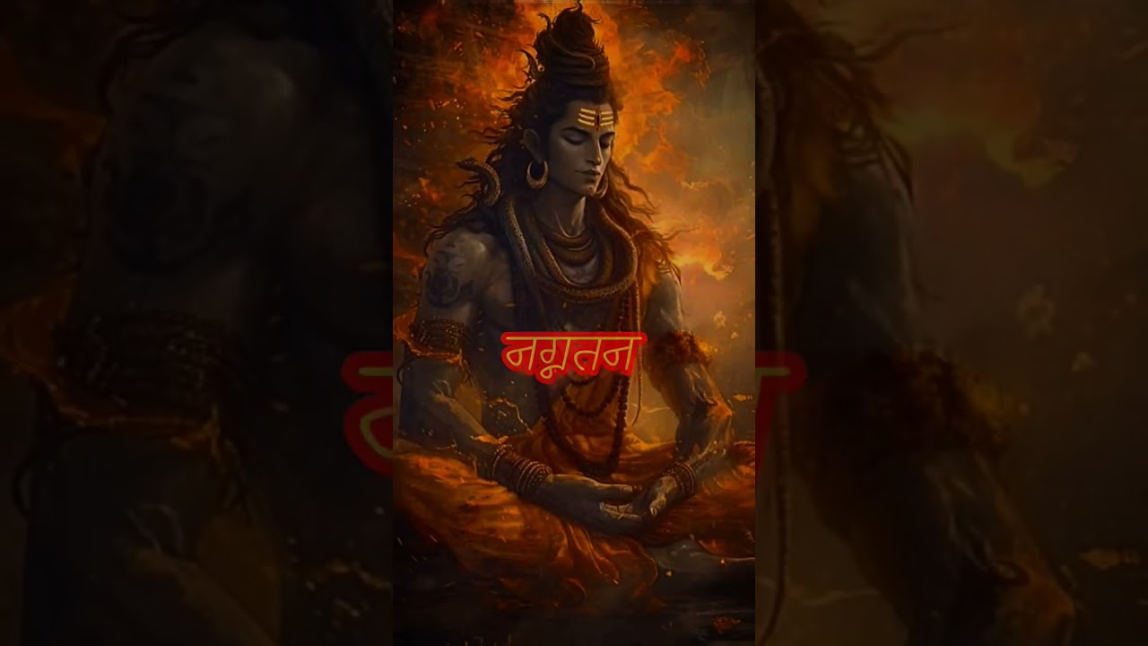 मातृहीन पितृहीन गुणहीन !! Matrihin Pitrahin Gunhin !! Mahadev 💫#status