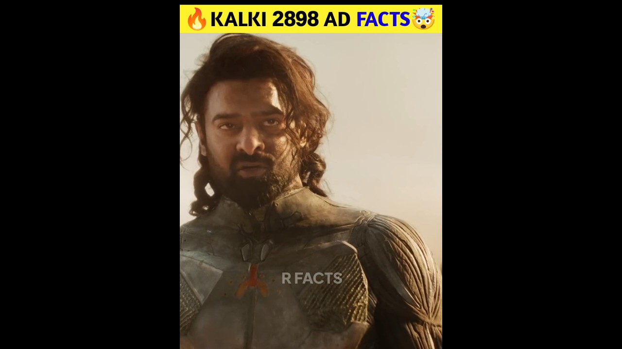 🔥Interesting Facts about Kalki🤯#shorts #viral