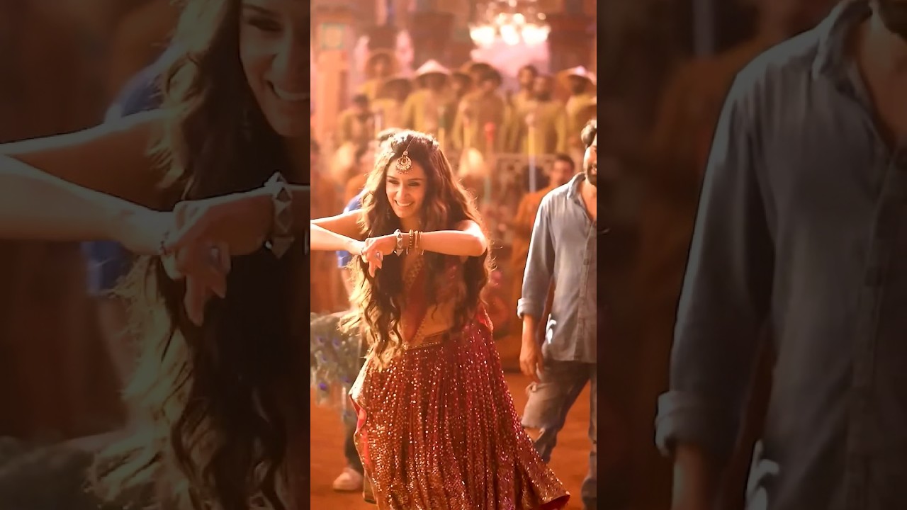 Energy aa gayi, Josh aa gaya aur ye dance dekh kar full on maza aa gaya #bts #stree2 #shorts #viral