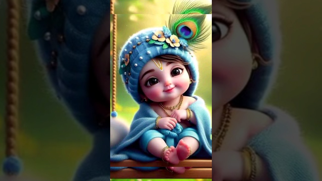 happy krishna Janmashtami ♥ ☺ #short #facts ☺