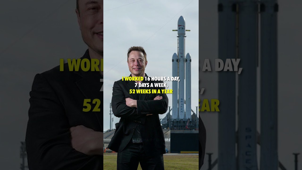 ELON MUSK ONCE SAID ~ WhatsApp Status #shorts Billionaire Attitude Status #motivation #quotes