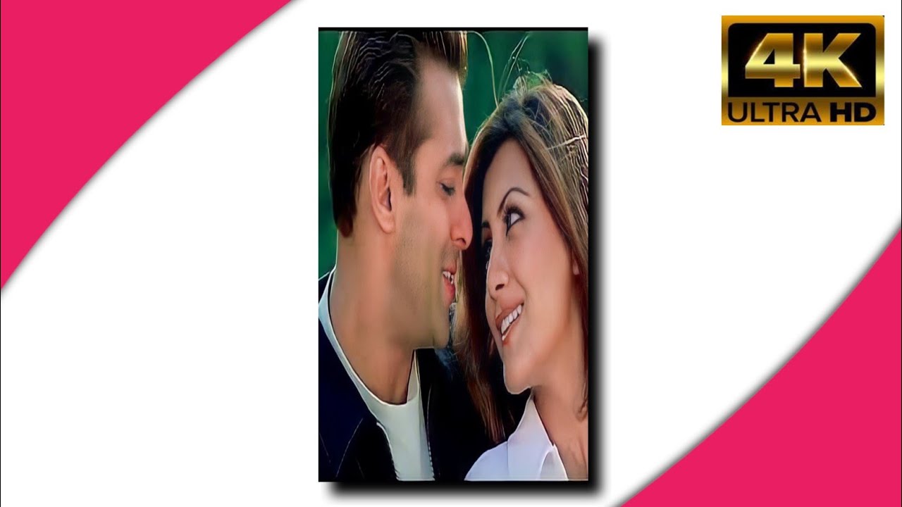 Kyon ki Itna Pyar Tumko Song Status || 90's Song Full Screen Status || Salman Khan Status ||