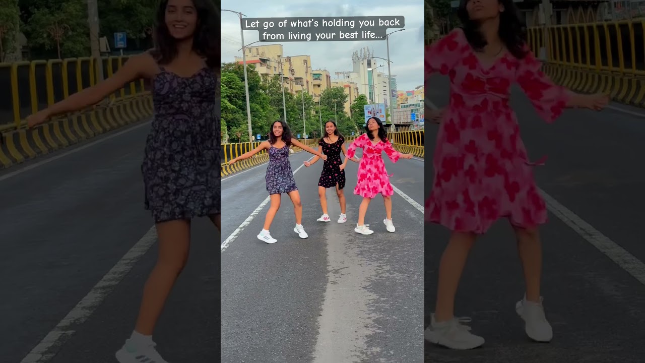 bye bye love #shorts #onewayticket #danceinpublic #shuffledance #trendingshorts #viral #shrutigaud