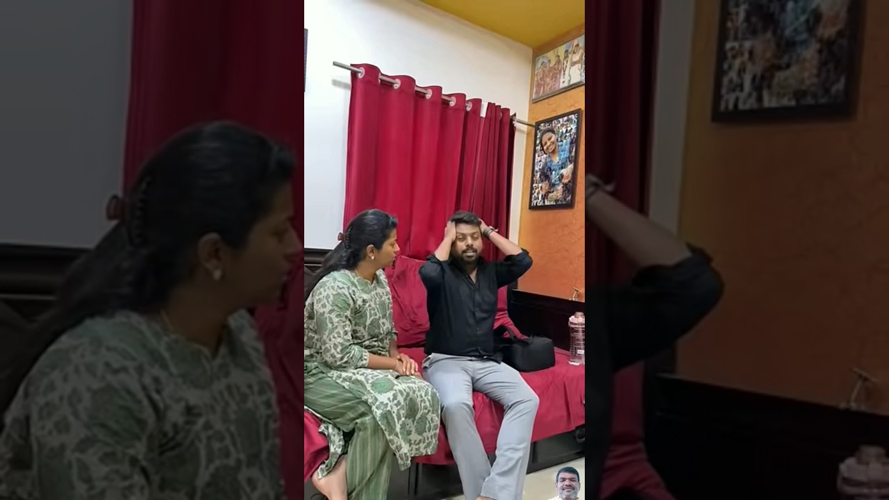 #comedy #fun  #deepasathishdiaries #sathishdeepa #trending #shorts #video #viralshorts #funny