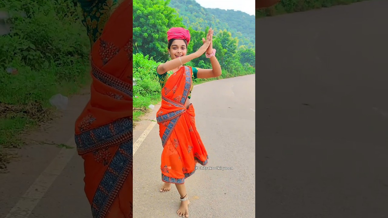 Jmal Jmaloo #dance #dancerchitra #shorts #chitrakootkiqueen #dancerchitra