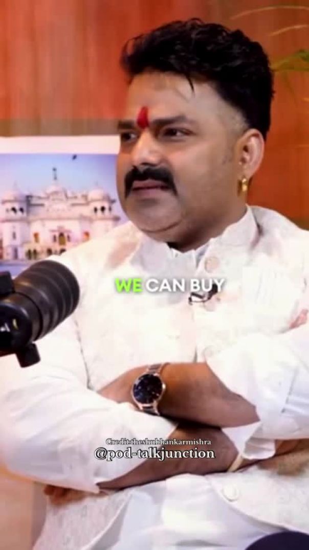 _pawansingh talk about what does money change about success