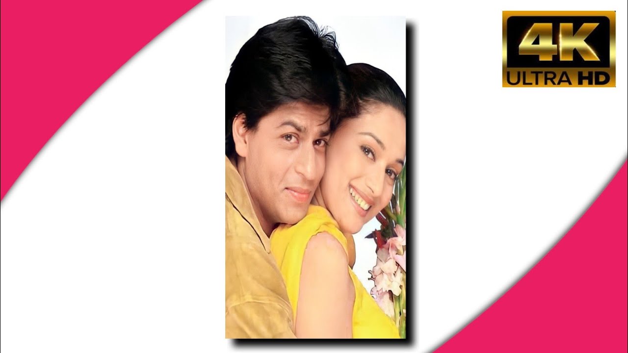 Bholi Si Surat Sharukh Khan Status || 90's Song Full Screen Status || Bholi Si Surat Song ||