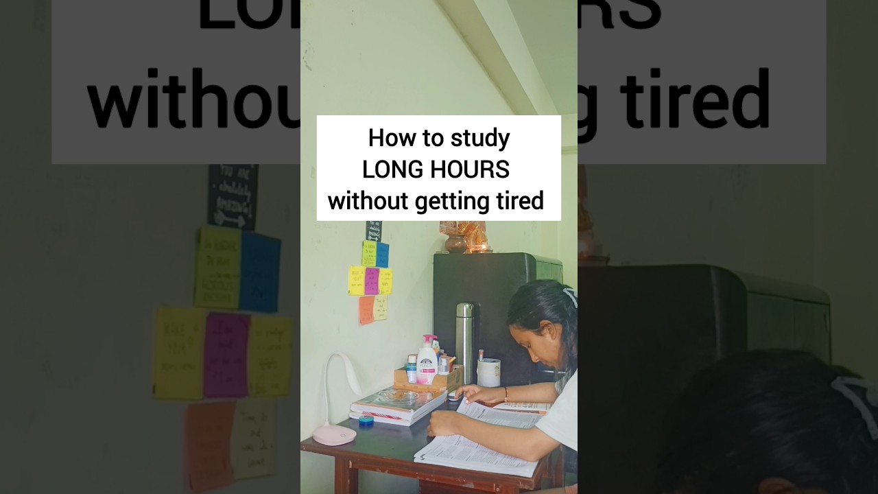 How to study long hours❤️#trending#shorts#ytshorts #motivation#relatable#neetmotivation#study #upsc