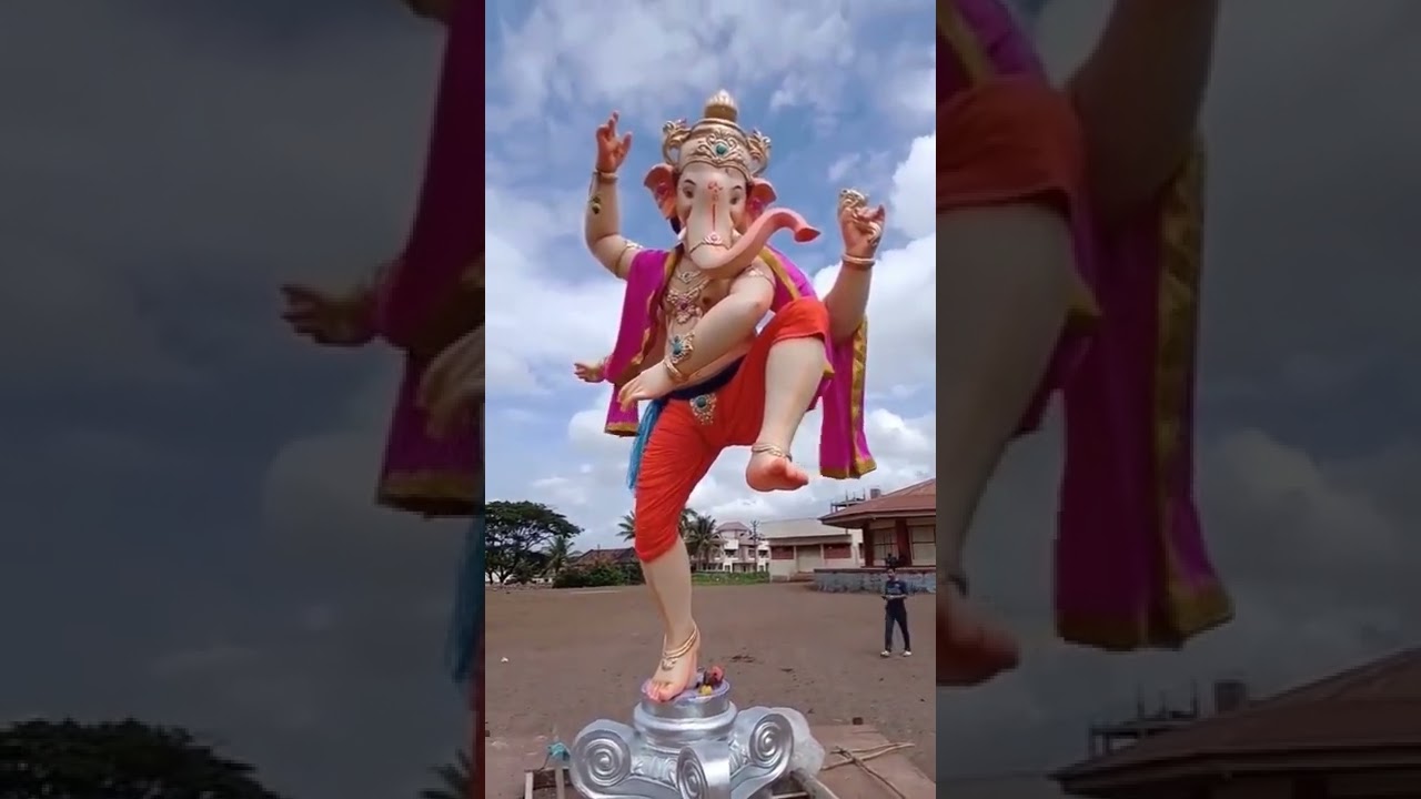 Ganpati Bappa Morya