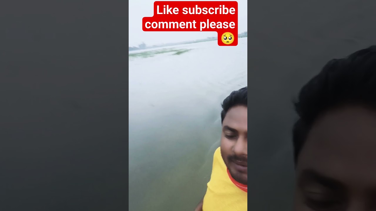 Badh ke Pani se sab log Hai pareshan aane jaane ka rasta huaa band? #video 🥺😭 please spot guys