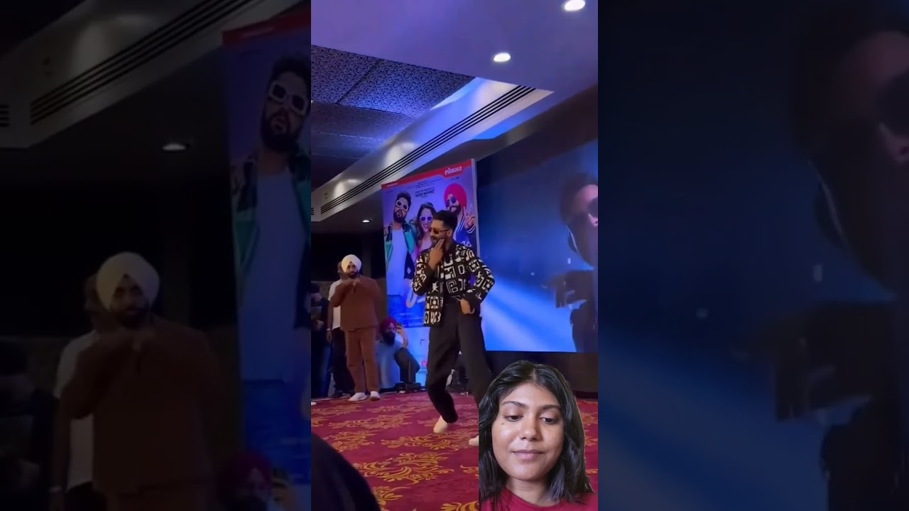 Vicky kaushal Live dance on Tauba Tauba song #vickykaushal #taubatauba #trending #shorts #ytshorts