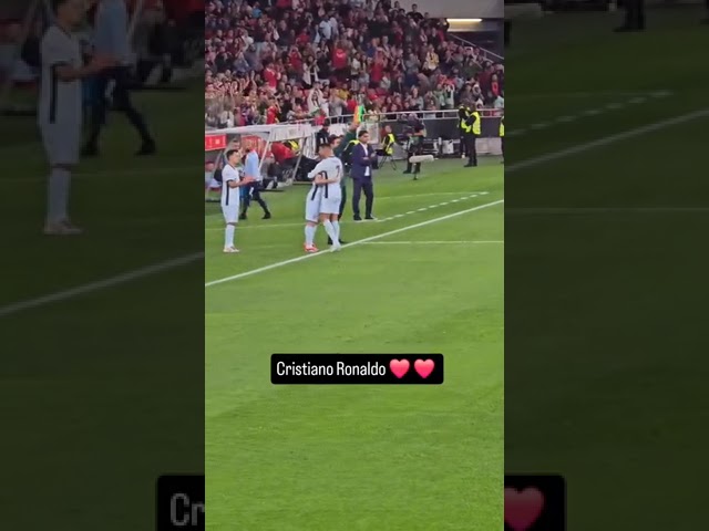 Cristiano Ronaldo ❤️