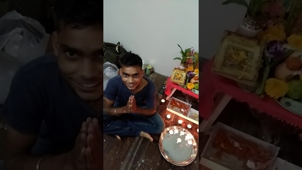 Lakshmi Puja || @SuneelGe#shortvideo  || Jay Mata Ki 💥