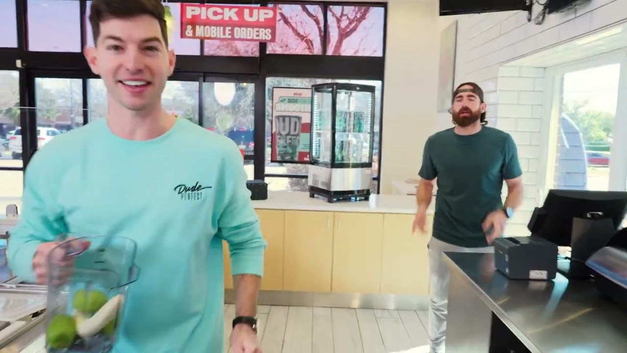 SmoothieKing DudePerfect30s 1920x1080p