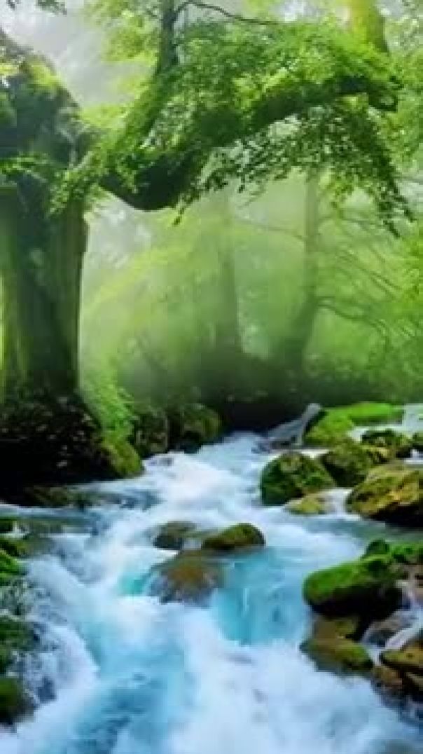 World Most Beautiful 😯😯Nature  - Beauty Of Nature - Relax Nature Music _natureshorts _shorts(360P)