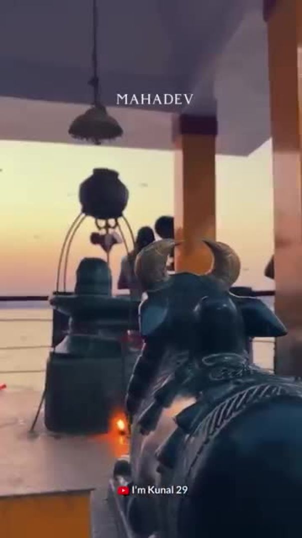 Mahadev status video 💫 bholenath status ☘️ mahakal status_mahadev _shorts(360P)