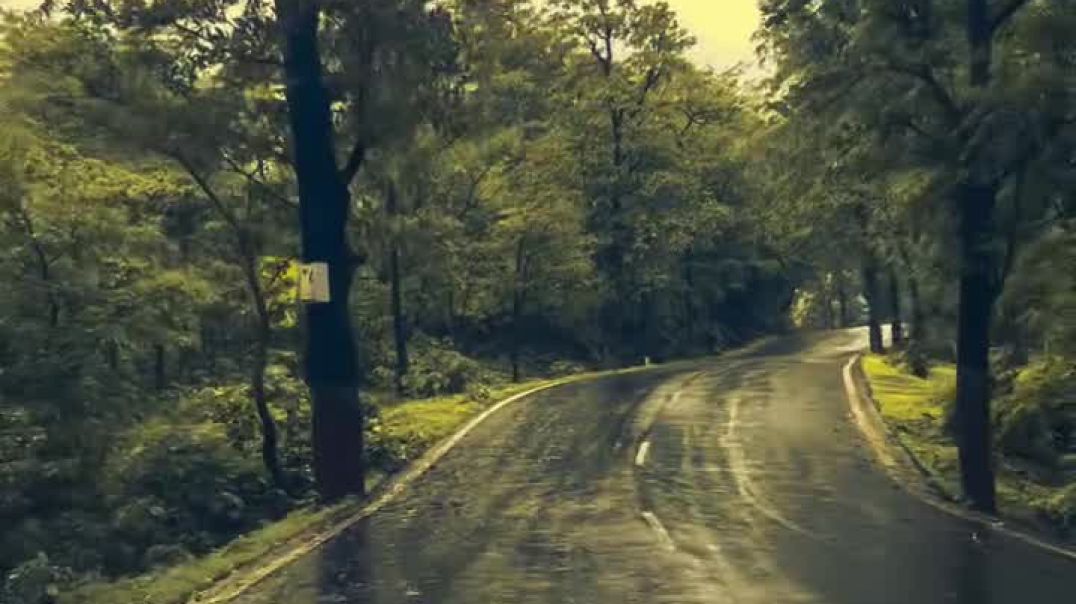 #nature #traveling #mountain #monsoon  #trip #vilsanhill #dharampur