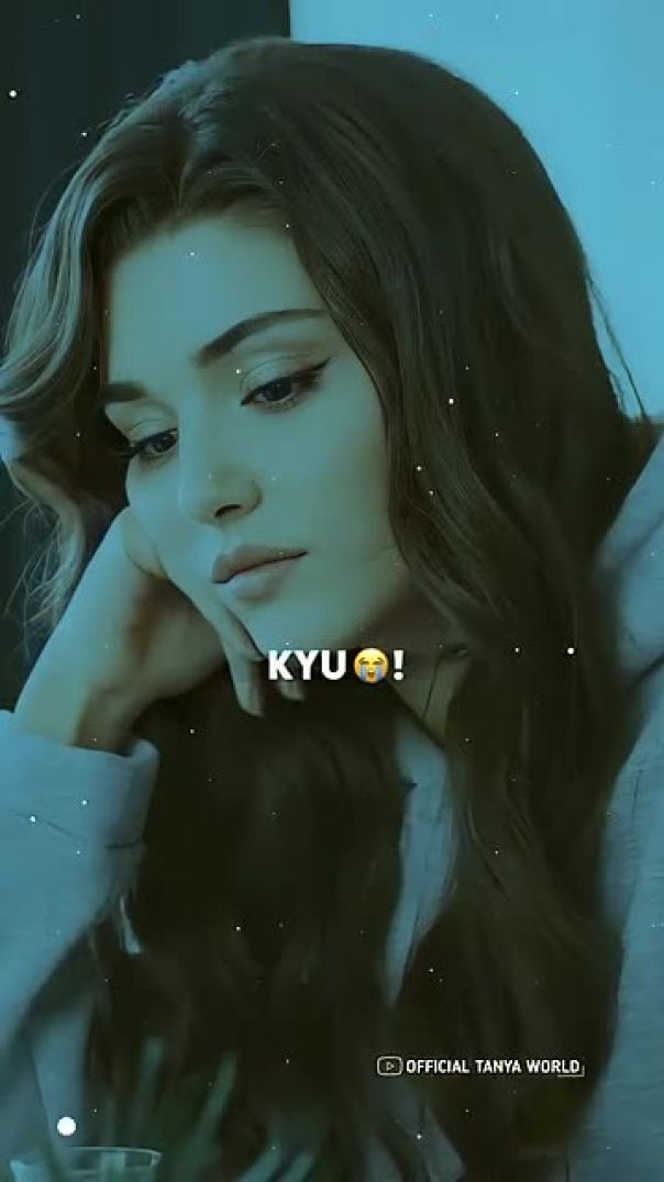 Kyu Yaar Kyu🥺__💔Sad Status 😭__Sad Shayari Status 😞__Sad Poetry Status💔(360P)