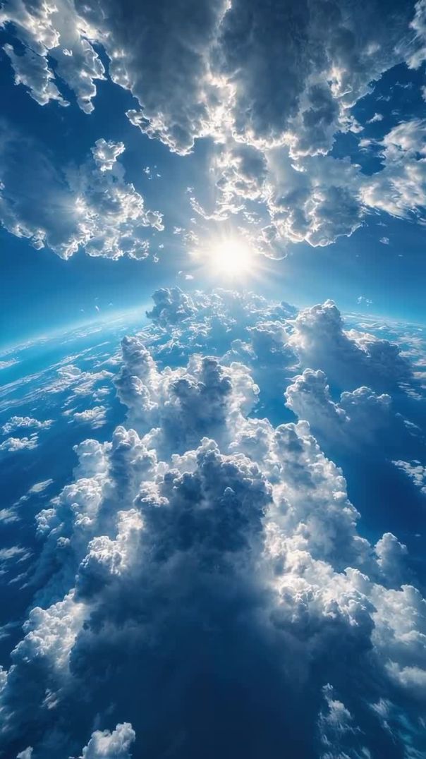 #aiart #ai #clouds #sky #sunset